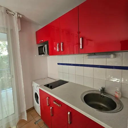 Superbe T1 29m2 Au Coeur De Apartament