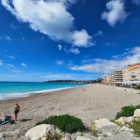 Superbe T1 29m2 Au Coeur De Apartament Mentona